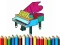 Joc Back To School: Piano Coloring Book en línia