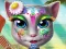 Joc Kitty Beach Makeup en línia