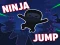 Joc Ninja jump en línia