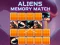 Joc Aliens Memory Match en línia