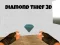 Joc Diamond Thief 3D en línia