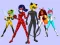Joc Ladybug & Cat Noir Maker en línia
