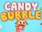 Joc Candy Bubble en línia