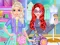 Joc Fashion Dress Up Sewing Clothes en línia