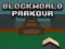 Joc BlockWorld Parkour en línia