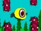 Joc Flappy Diet Bird en línia