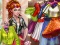 Joc Sery Shopping Day Dolly Dress Up en línia