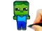 Joc Easy Kids Coloring Mineblox en línia