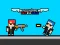 Joc Noobwars Red and Blue en línia