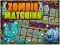 Joc Zombie Matching en línia