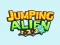 Joc Jumping Alien 1.2.3 en línia