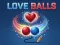 Joc Love Balls en línia