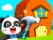 Joc Baby Panda House Design en línia