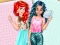 Joc Princesses Wardrobe Swap en línia