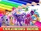 Joc Coloring Book for My Little Pony en línia