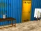 Joc Blue Warehouse Escape en línia