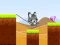 Joc Swing Cat Endless Jump en línia