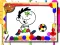 Joc Football Coloring Time en línia