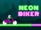 Joc Neon Biker en línia