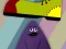 Joc Grimace vs giant clown shoes en línia