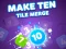 Joc Make Ten Tile Merge en línia