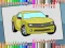 Joc American Cars Coloring Book en línia