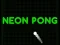 Joc Neon pong en línia