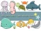Joc Kids Memory Sea Creatures en línia