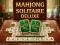 Joc Mahjong Solitaire Deluxe en línia