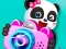 Joc Baby Panda Photo Studio en línia
