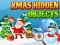 Joc Xmas hidden objects en línia