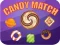 Joc Candy Match en línia