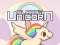 Joc Flappy Unicorn en línia