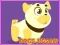Joc Dogs Jigsaw en línia