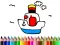 Joc Back to School: Boat Coloring en línia