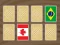 Joc World Flags Memory en línia