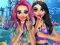 Joc Mermaids Makeup Salon en línia