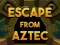 Joc Escape From Aztec en línia