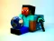 Joc Mineblock Earth Survival en línia