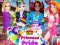 Joc Princess Pride Day en línia