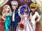 Joc Ladybug Wedding Royal Guests en línia