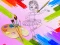 Joc Little Ballerinas Coloring en línia