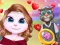 Joc Kitty Couple Lovely Valentine en línia