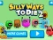 Joc Silly Ways to Die 2 en línia