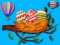 Joc Egg Jump Up en línia