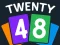 Joc Twenty48 Solitaire en línia