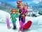 Joc Twins Winter Fun! en línia