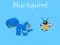 Joc Blue Squirrel en línia
