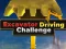 Joc Excavator Driving Challenge en línia