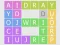 Joc Word Search en línia